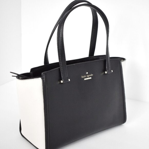 EUC w/COA KATE SPADE NEW YORK PATTERSON DRIVE GERALDINE SATCHEL with COA - Picture 1 of 13